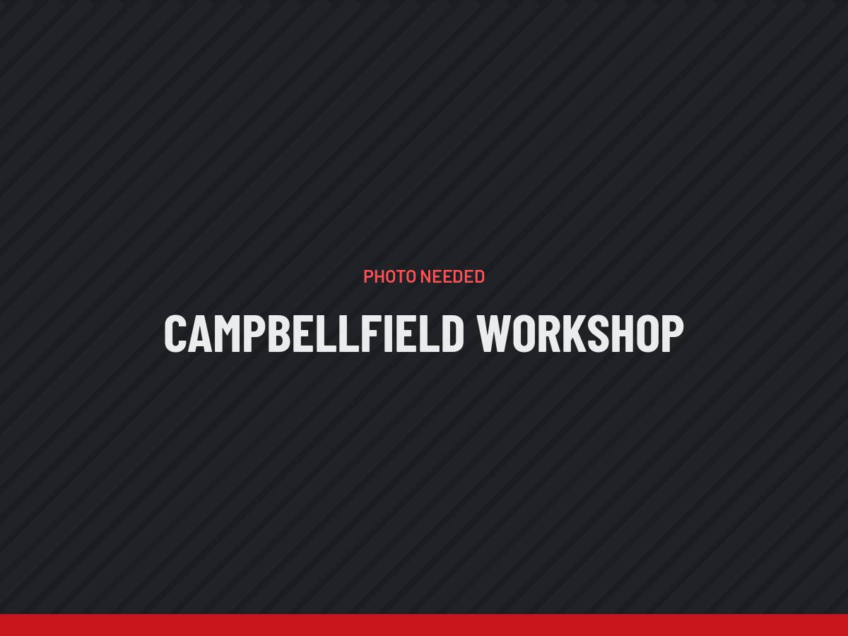 iFix Truck Curtains Campbellfield workshop