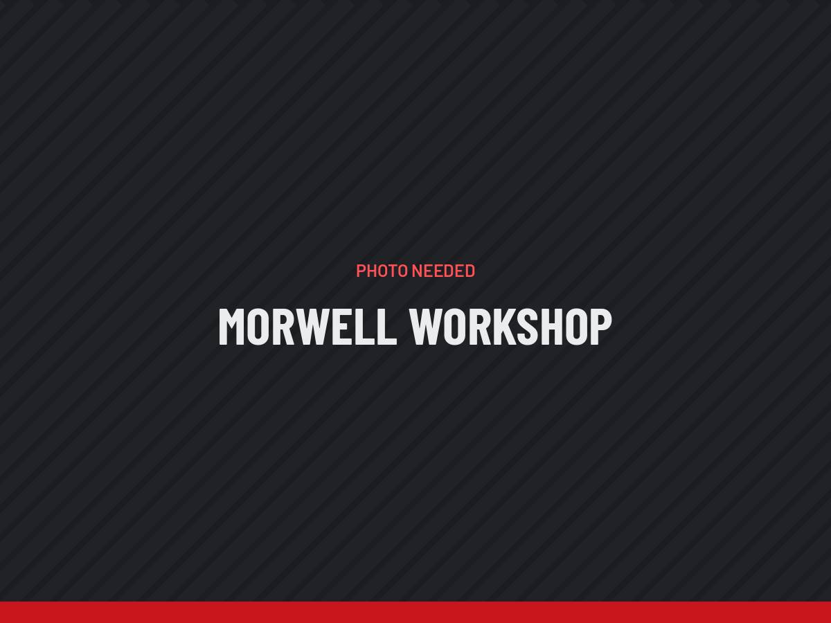 iFix Truck Curtains Morwell workshop