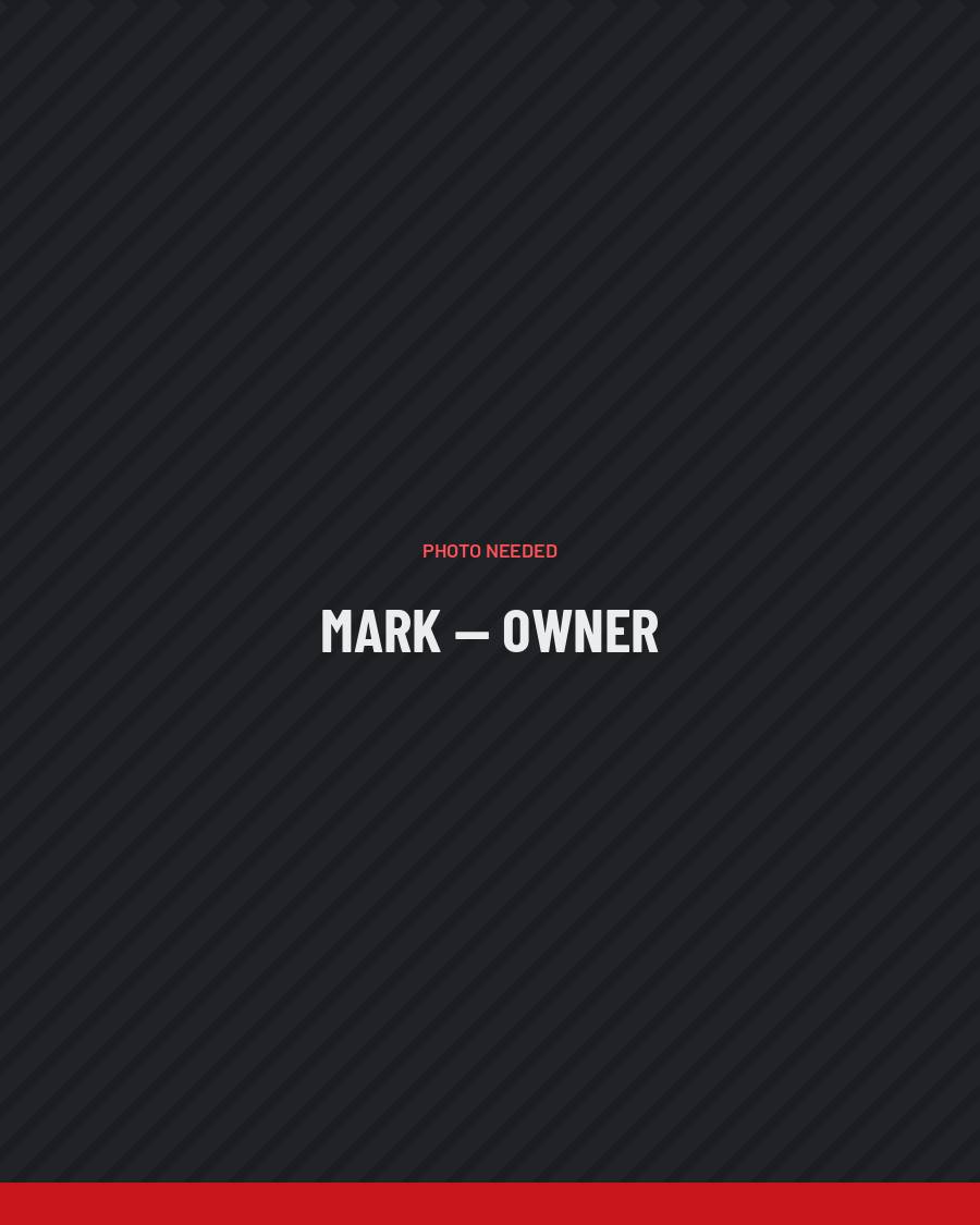 Mark, owner of iFix Truck Curtains