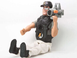 Action Man Cam